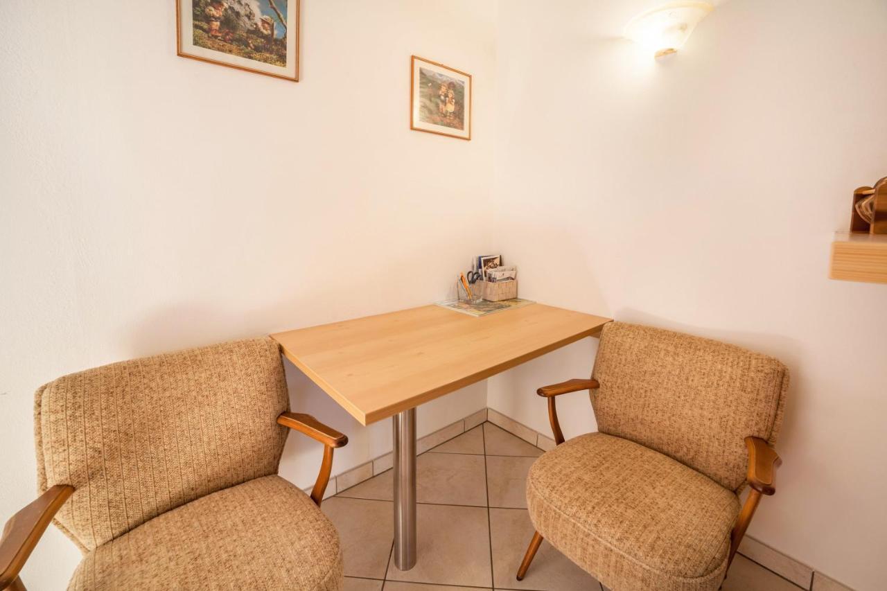 Parigger Apt Zirbe Racines Exterior photo