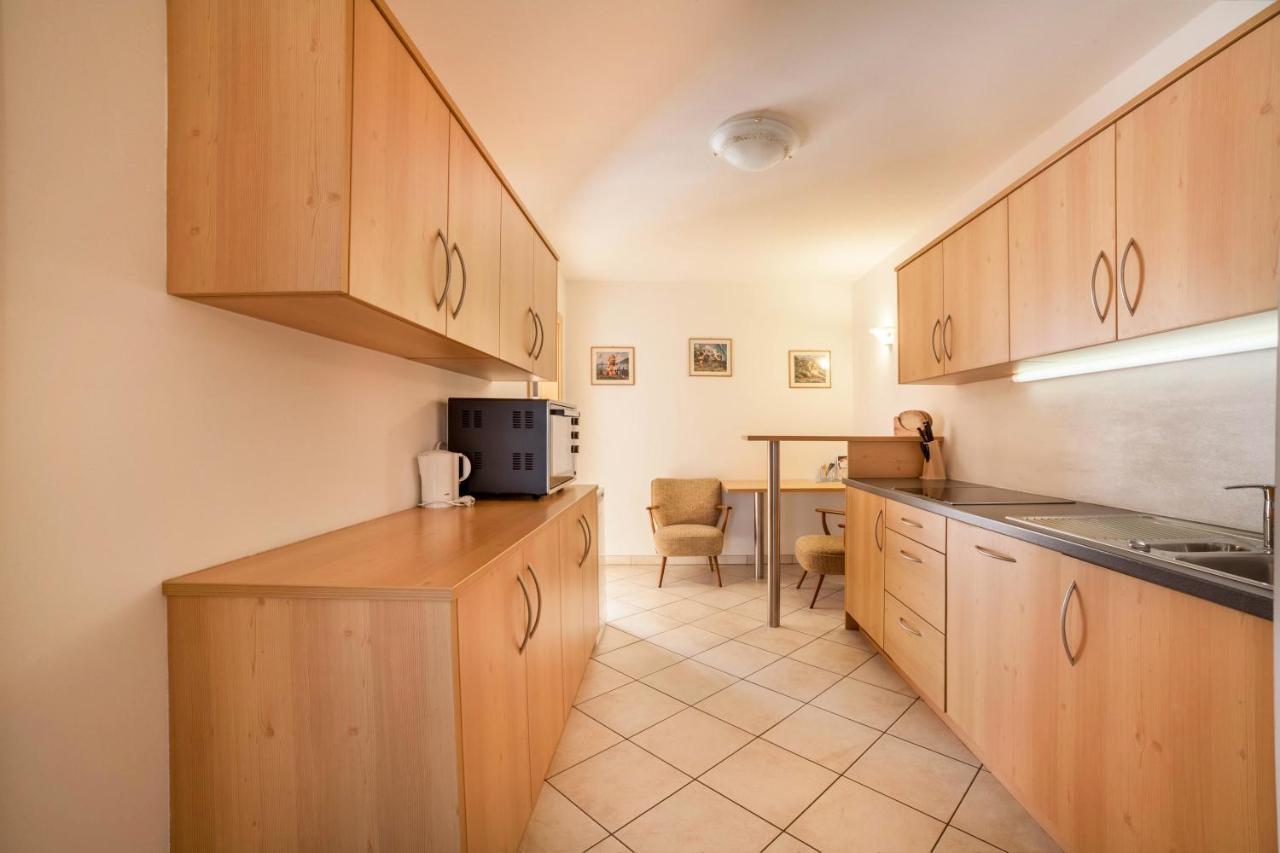Parigger Apt Zirbe Racines Exterior photo