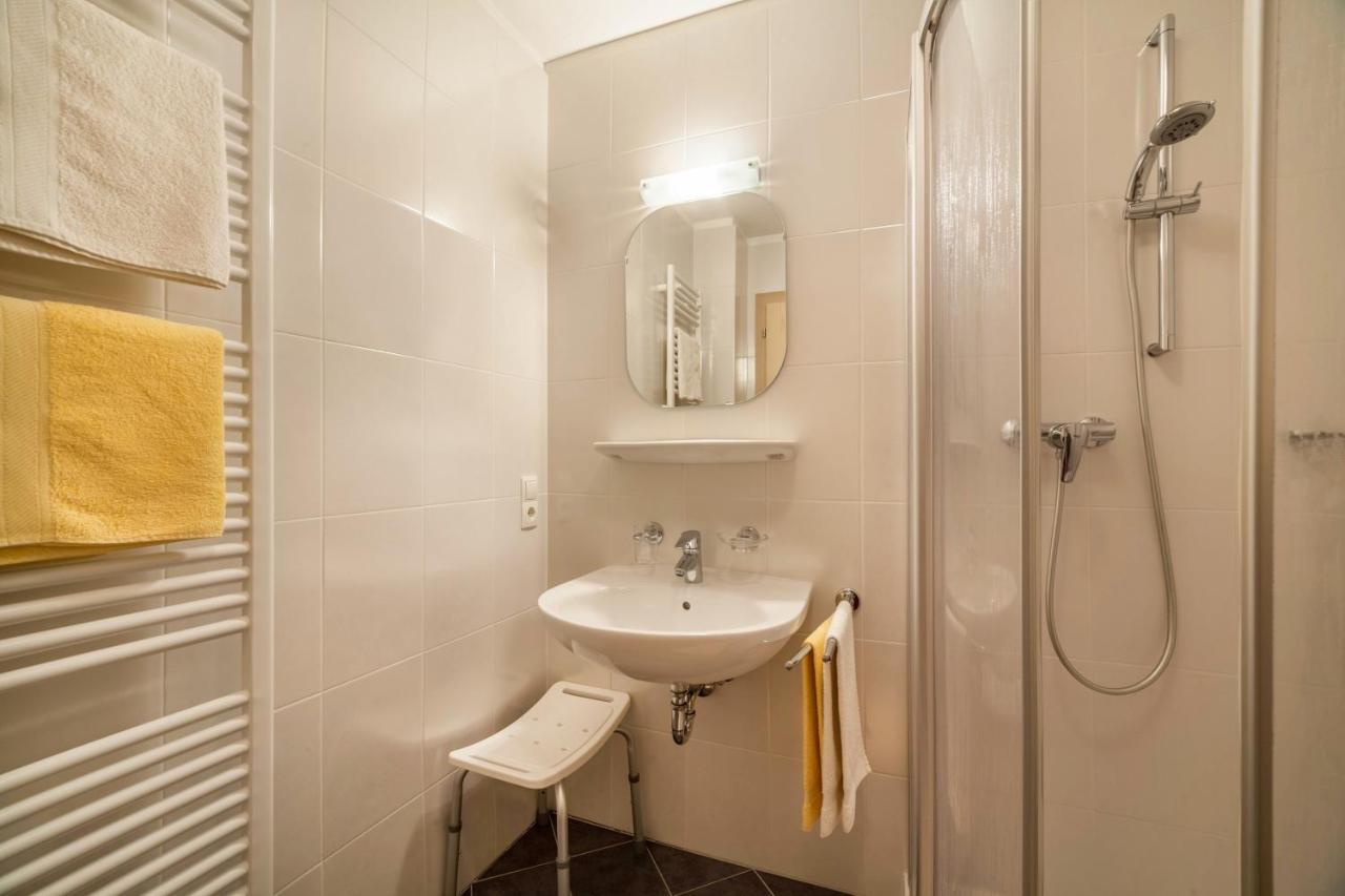 Parigger Apt Zirbe Racines Exterior photo